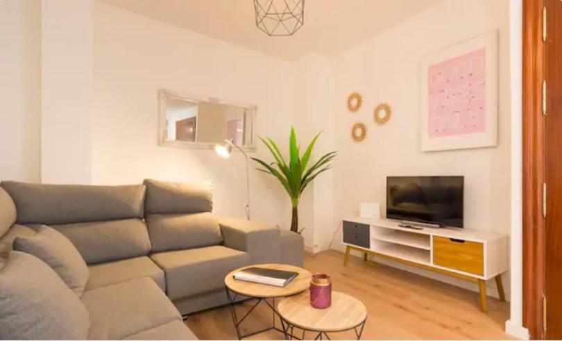 Alameda Principal Larios Centro Wifi Apartamento Málaga