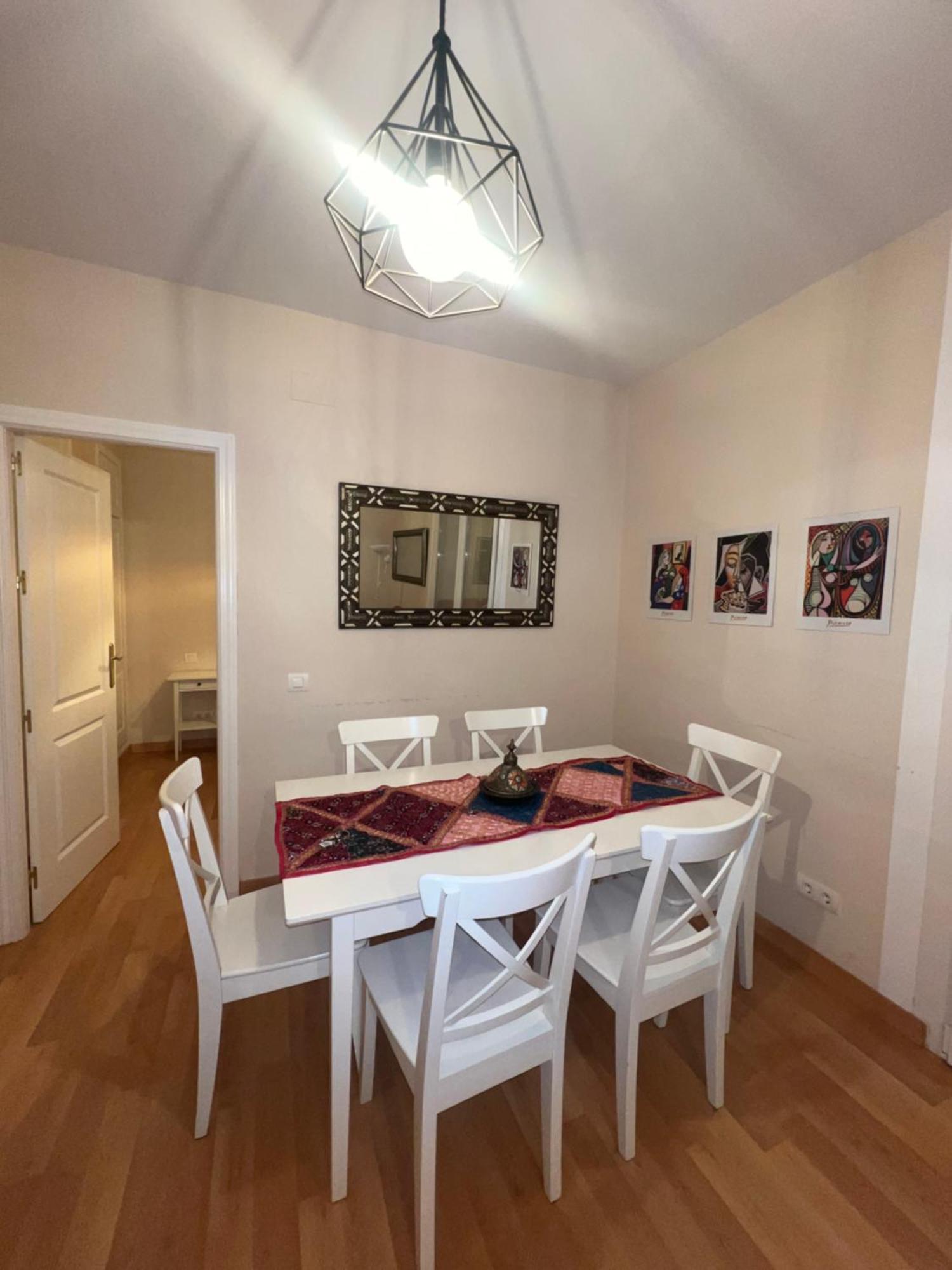 Piso En El Centro De Apartamento Málaga