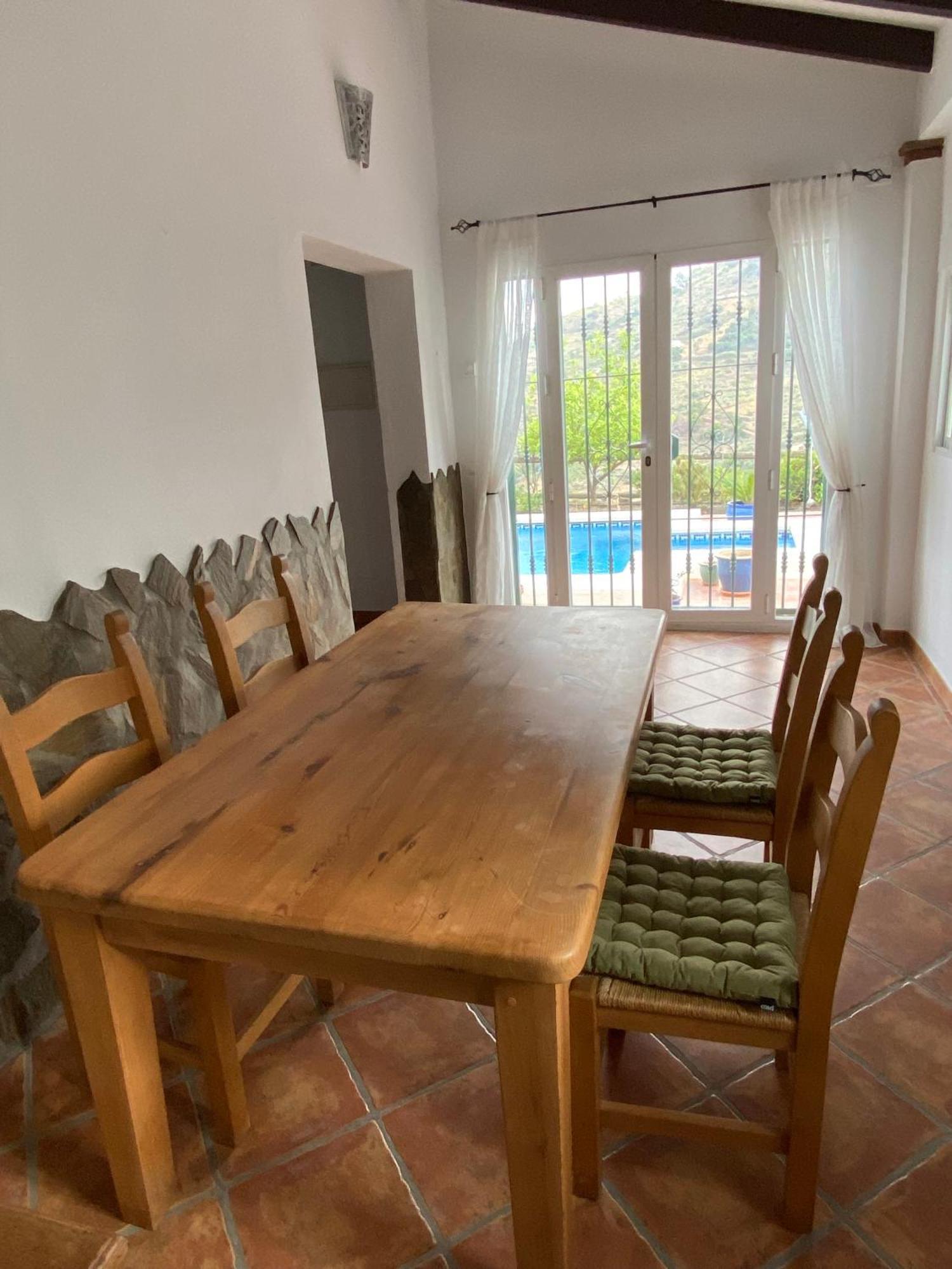Сasa de vacaciones Casa Citron *