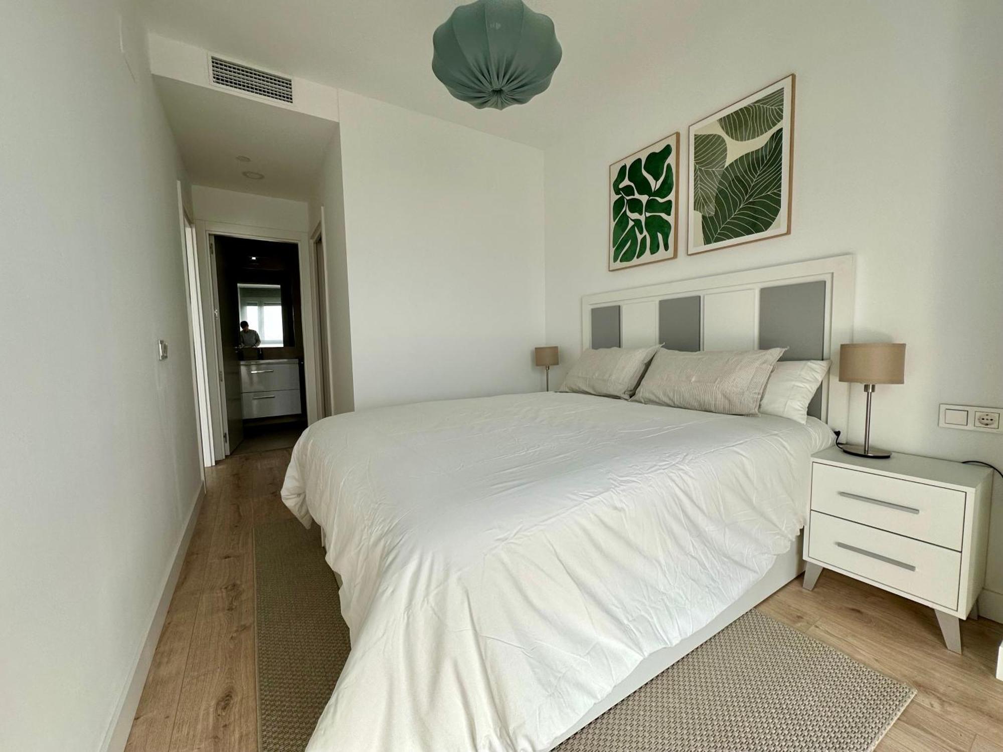 Apartamento Urban Sky Malaka *