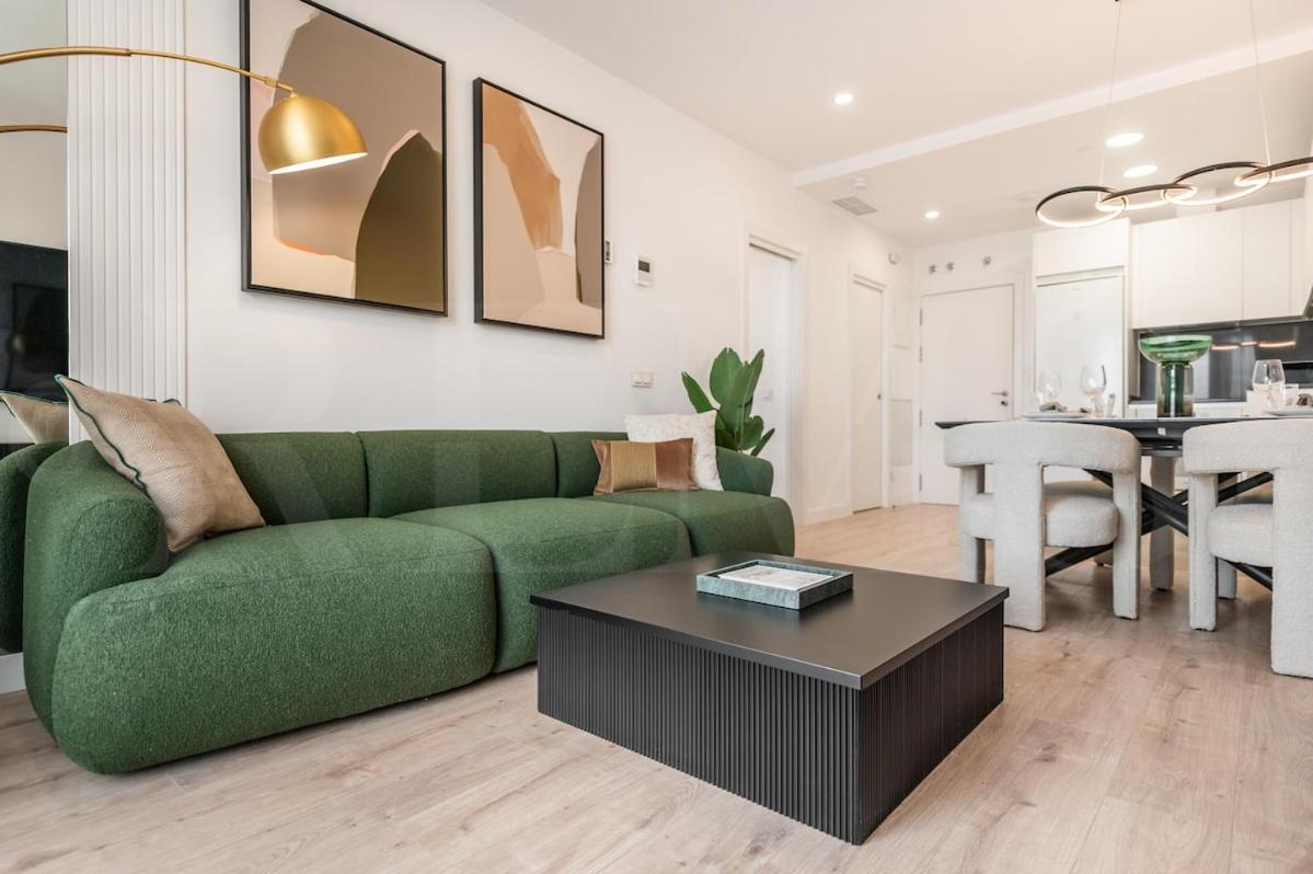 Apartamento Panoramic Skyrise On The 20th Floor By Rems