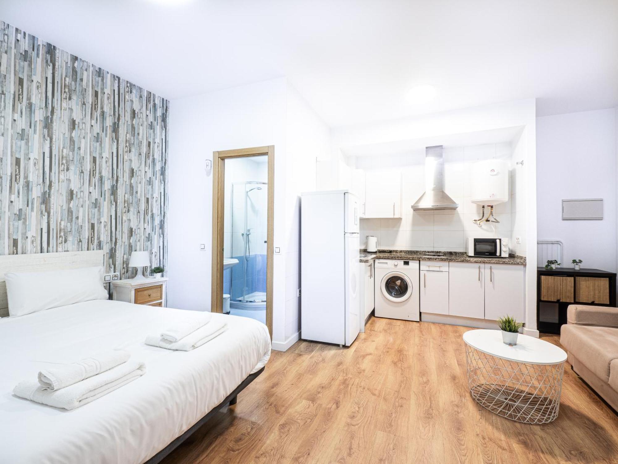 Livemalaga Pena Apartment