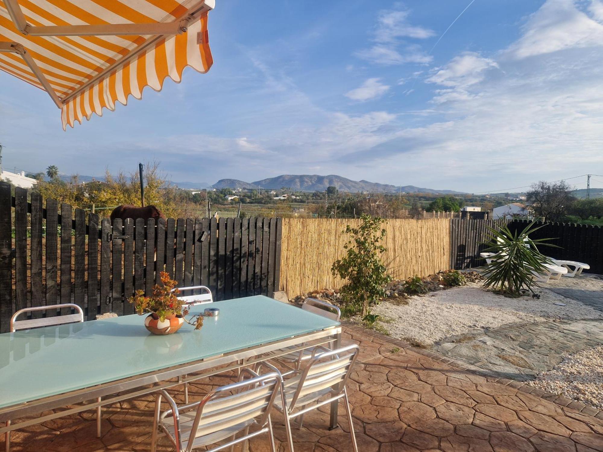 Apartamento Casa Rancho Pancho Alhaurin Málaga
