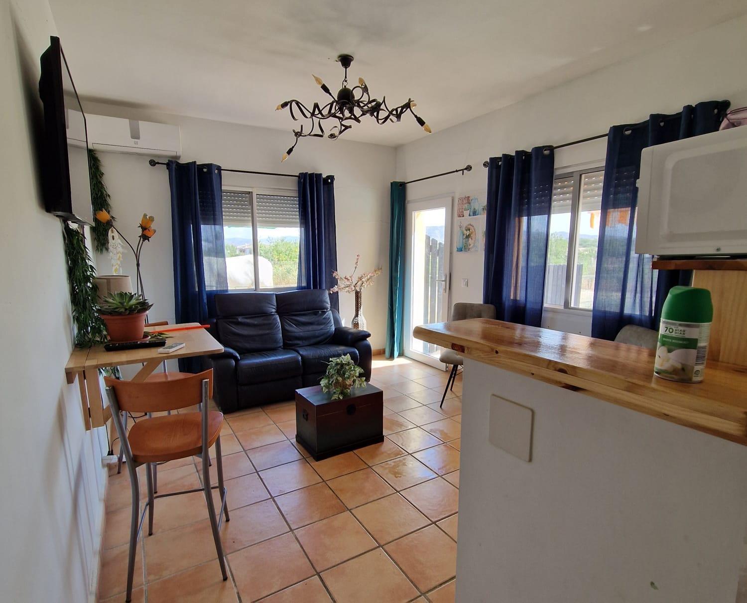 Casa Rancho Pancho Alhaurin * Málaga