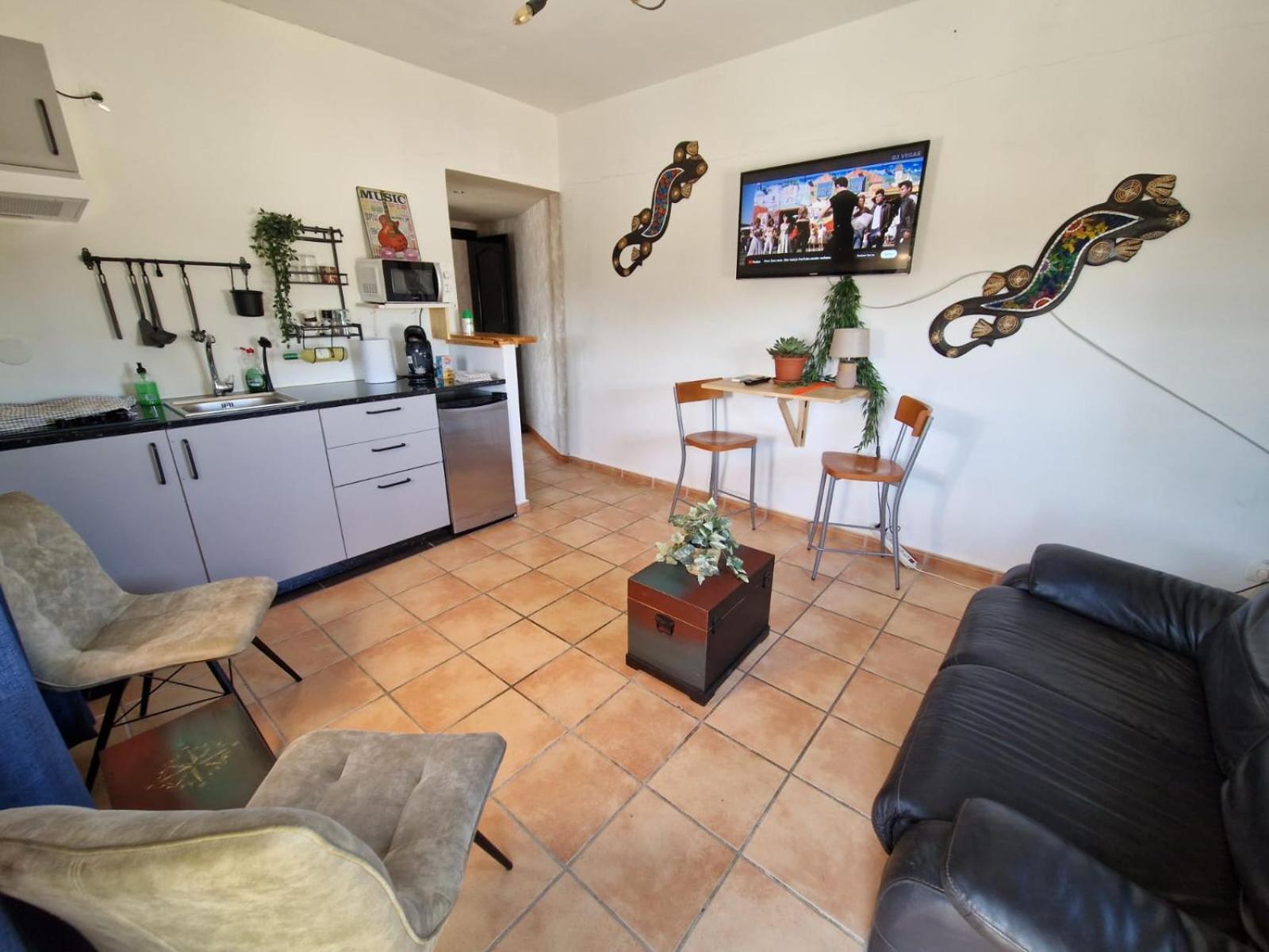 Casa Rancho Pancho Alhaurin