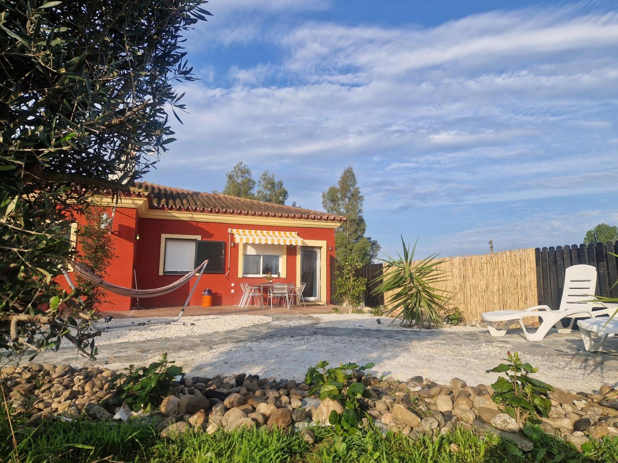 Casa Rancho Pancho Alhaurin Apartamento