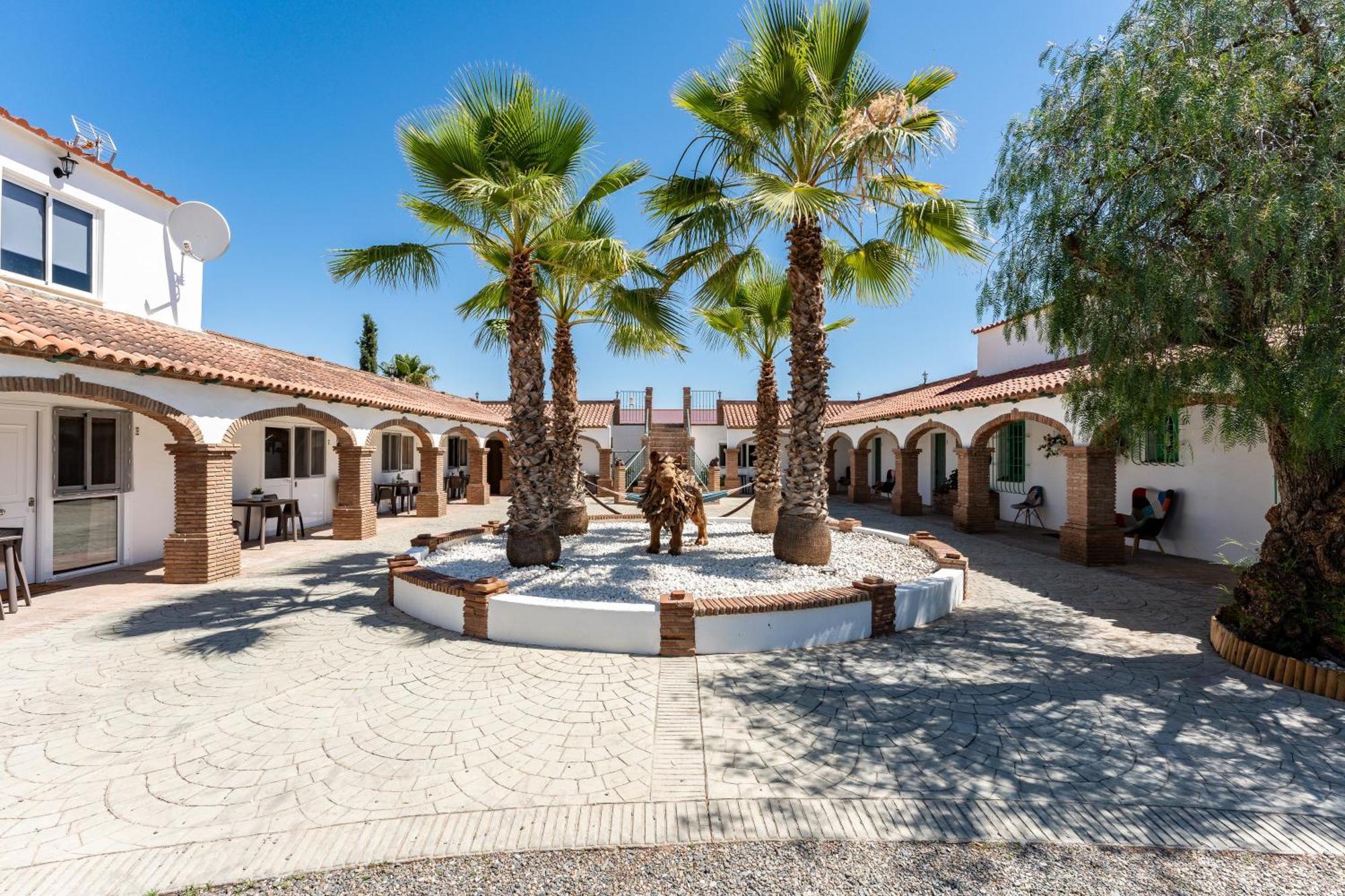 Bed and breakfast La Casa De Familia Málaga