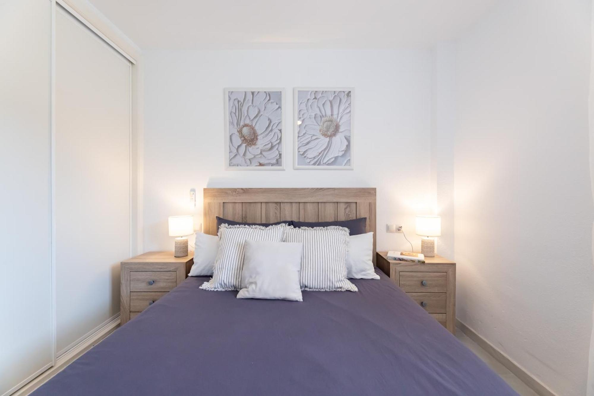 Apartamento Beautiful 2-bedroom Flat - Pool And Paddle Court *