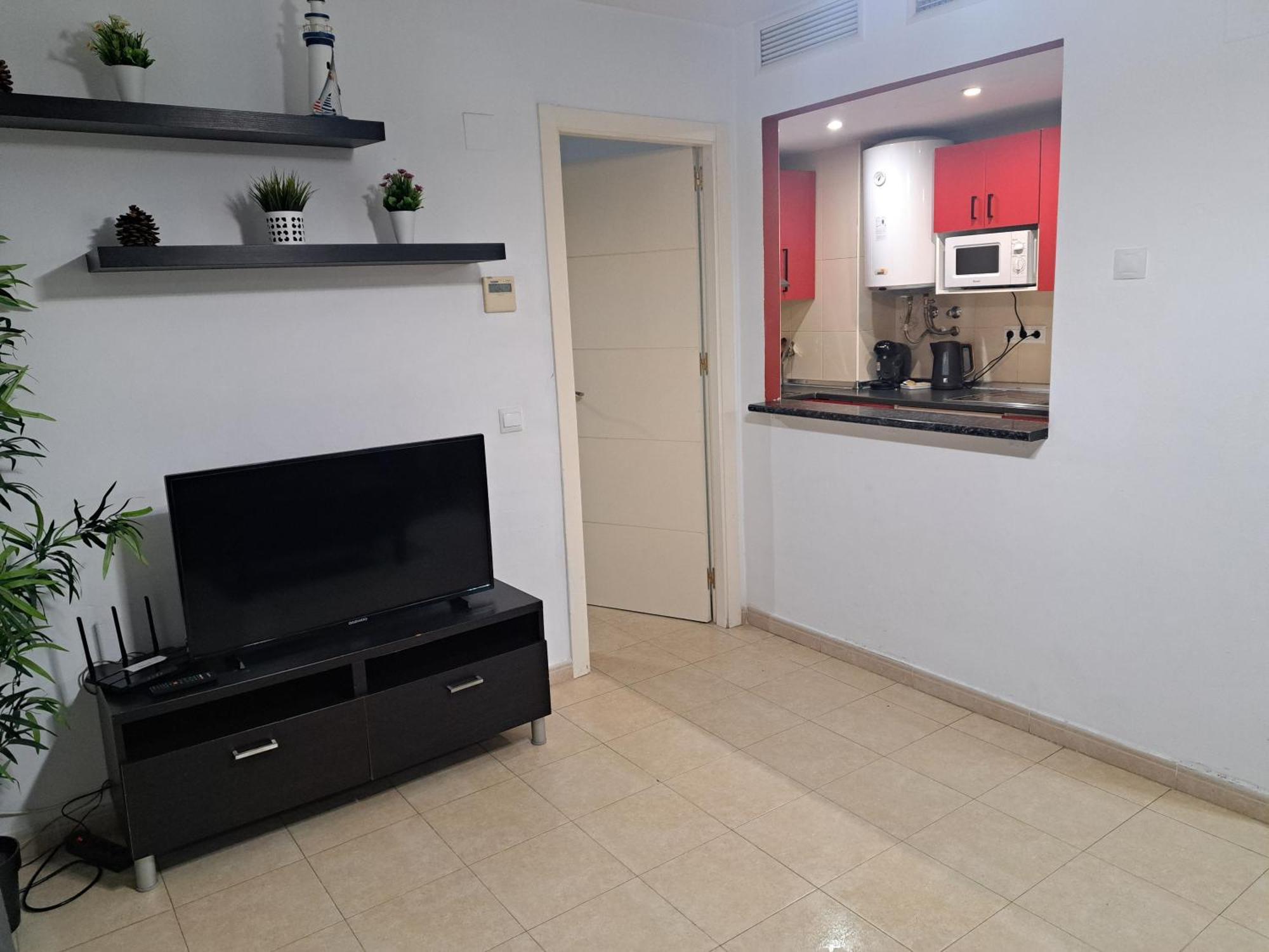 Eursu Playa Apartamento Málaga