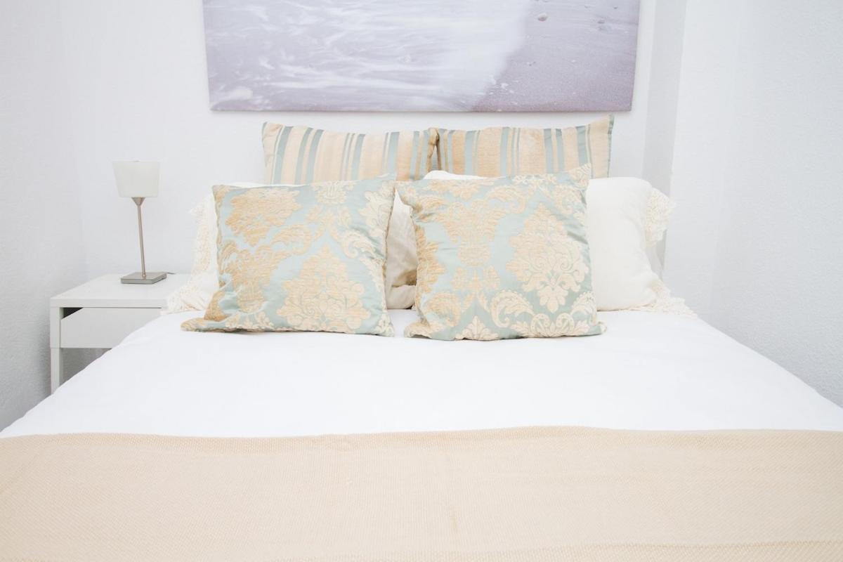 C57 - Spacious&bright Apartamento Málaga