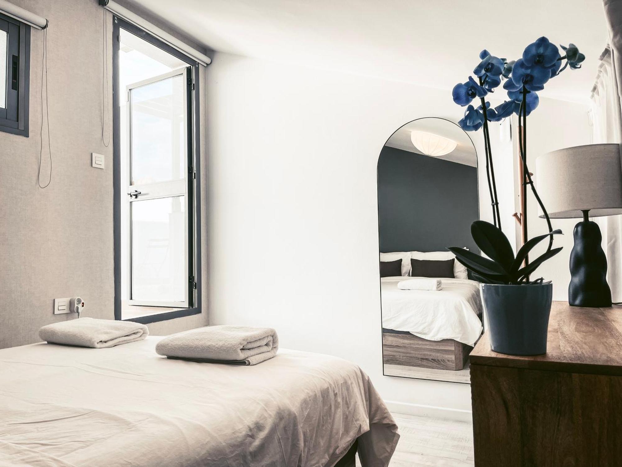 Centric Elegant & Private Terrace Apartamento