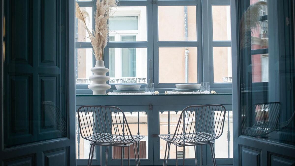 Baker Of Apartamento Málaga