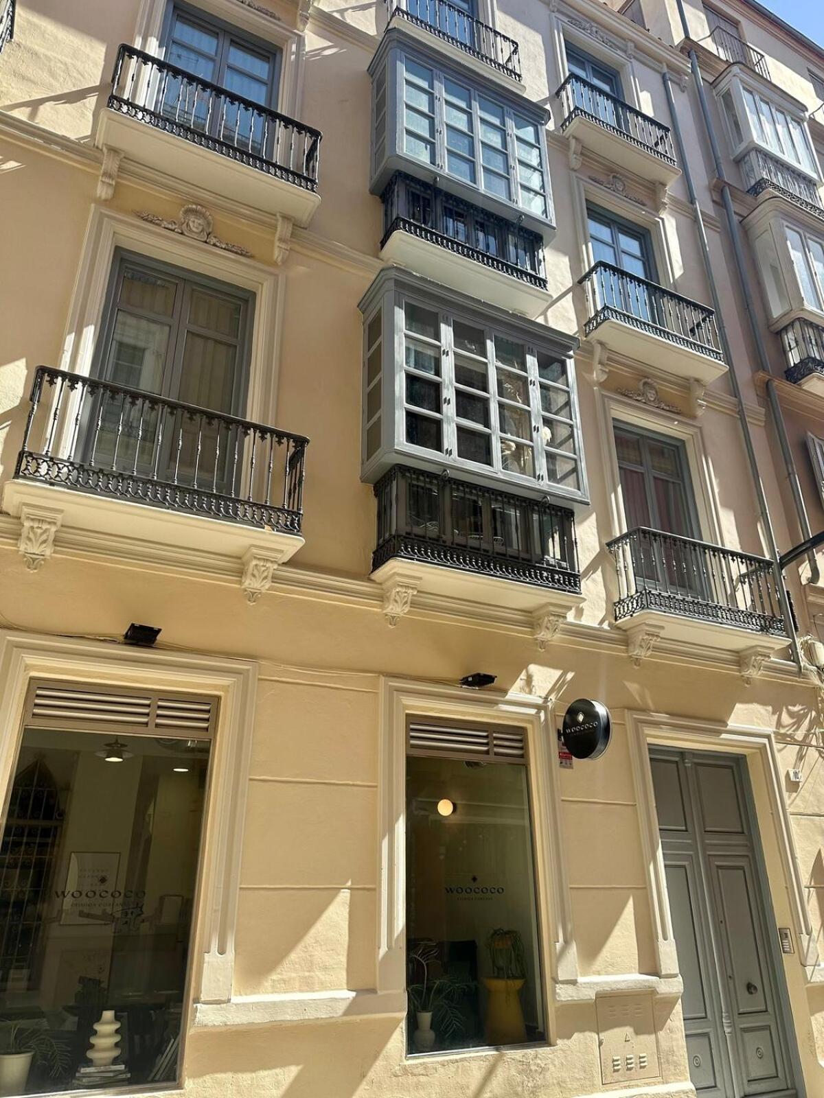 Baker Of * Málaga