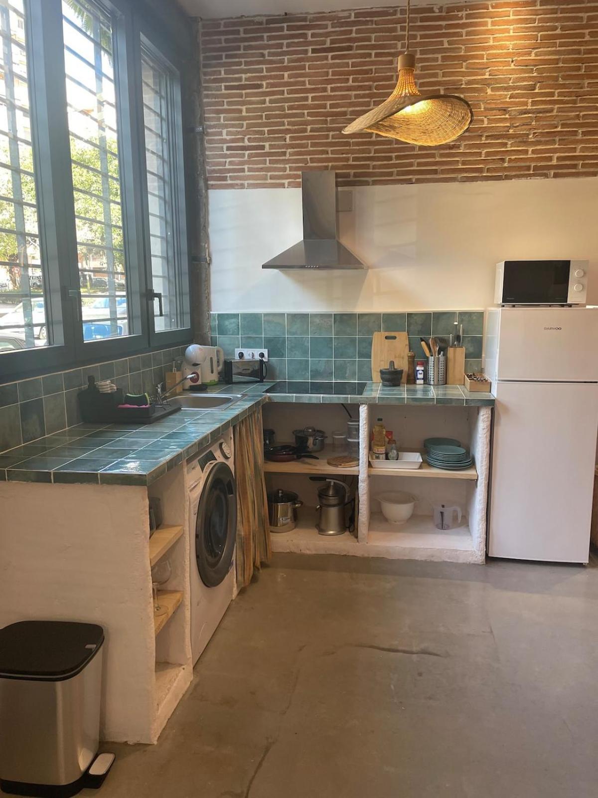 Luxury La Rosaleda Apartment *