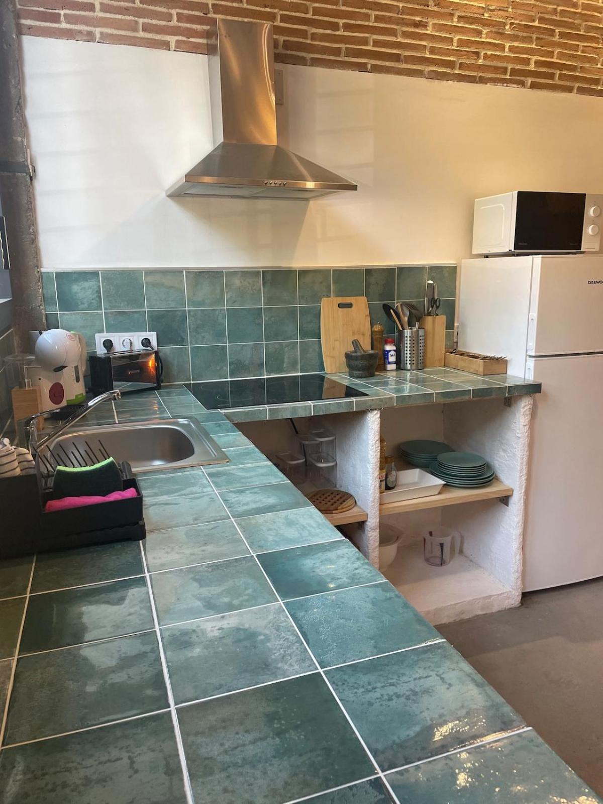 Luxury La Rosaleda Apartment Malaga