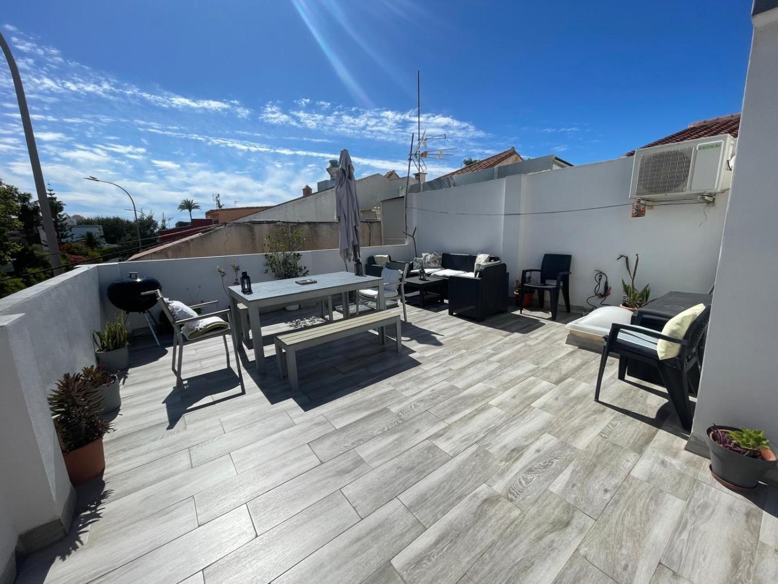 Pedregalejo House Malaga