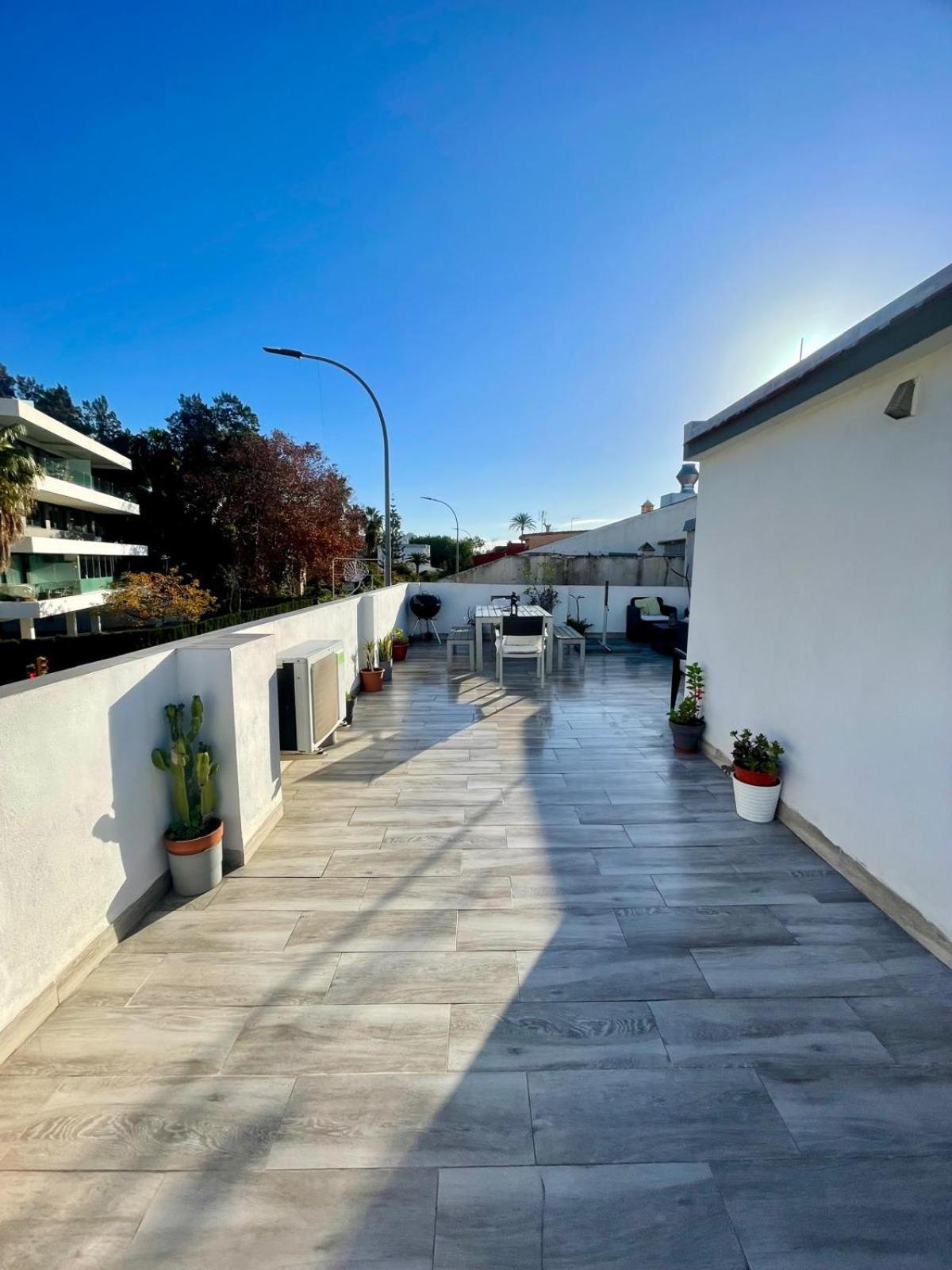 Pedregalejo House * Malaga
