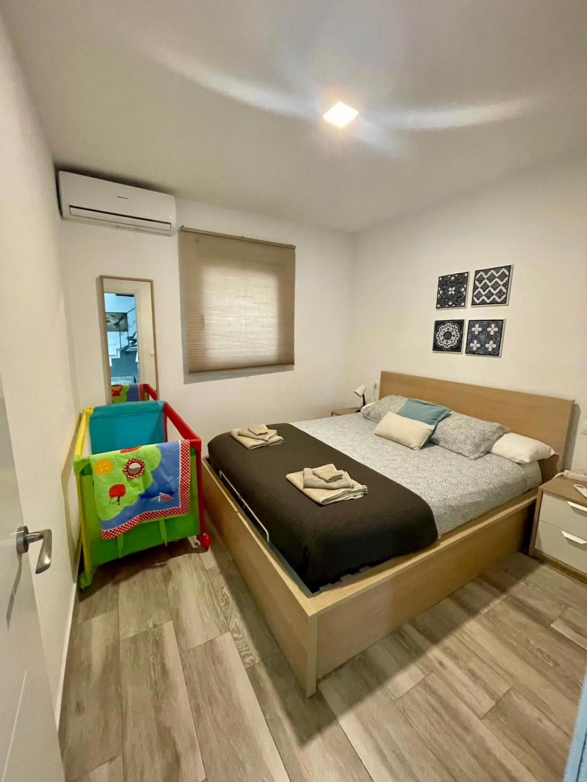 Apartment Pedregalejo House