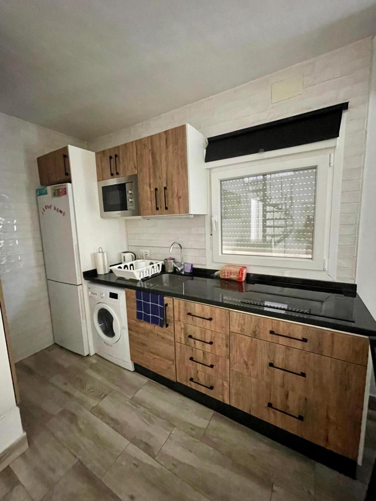 Pedregalejo House Apartment Malaga