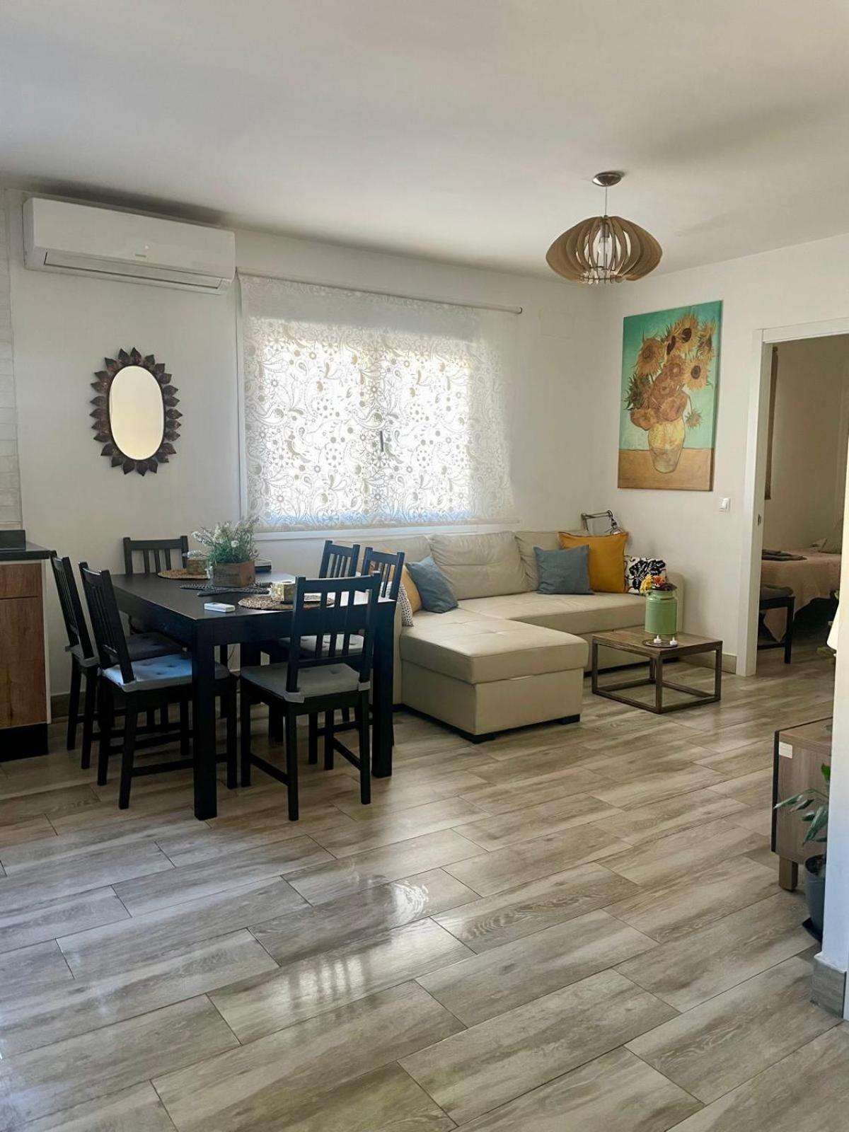Pedregalejo House Apartment
