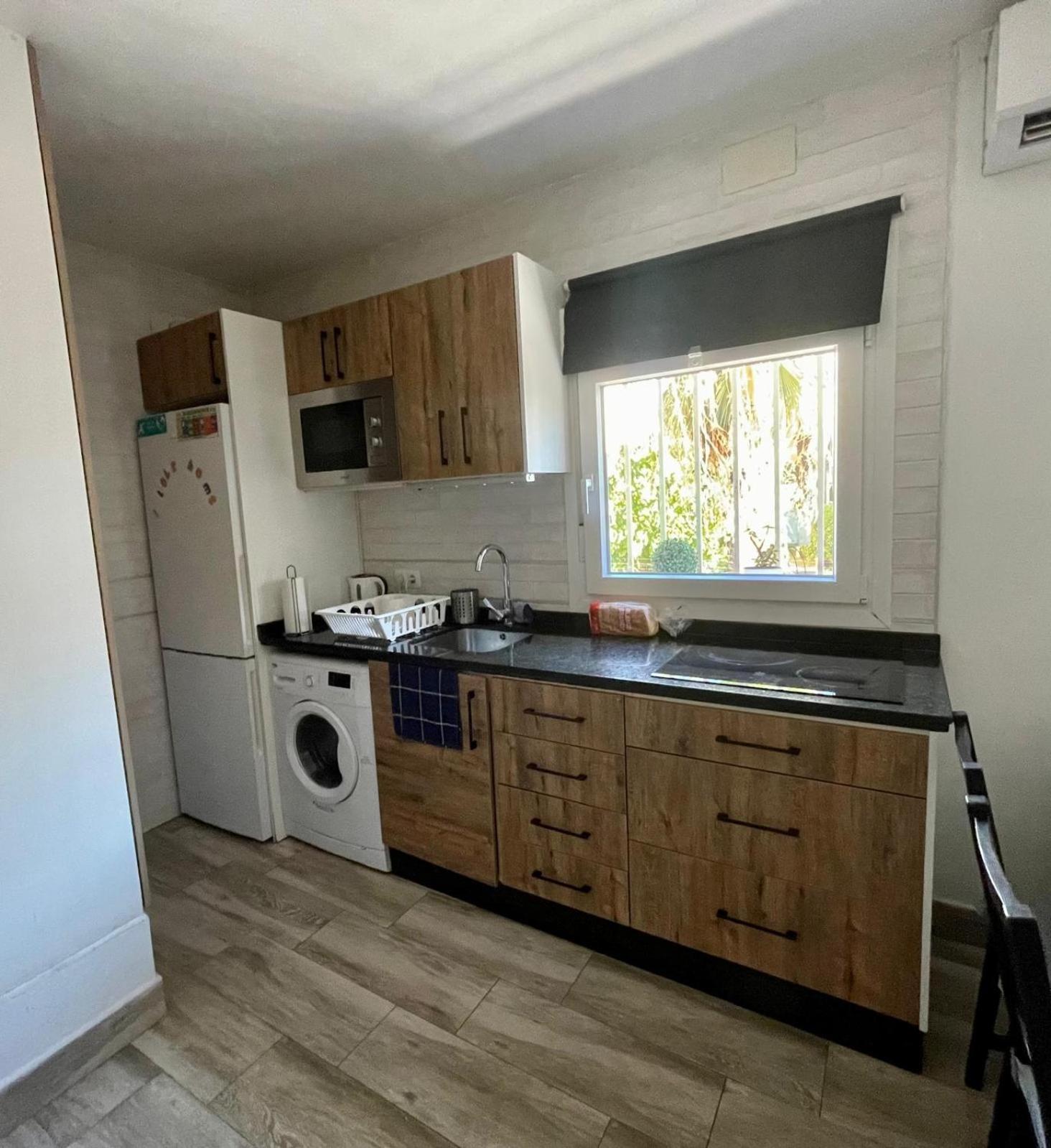 Apartment Pedregalejo House