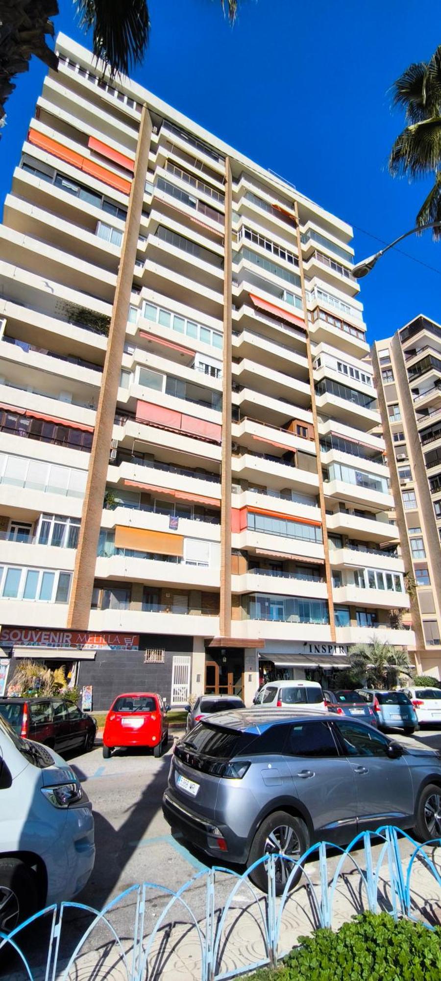 Apartment Vistas Al Mar - Primera Linea Playa De Malagueta