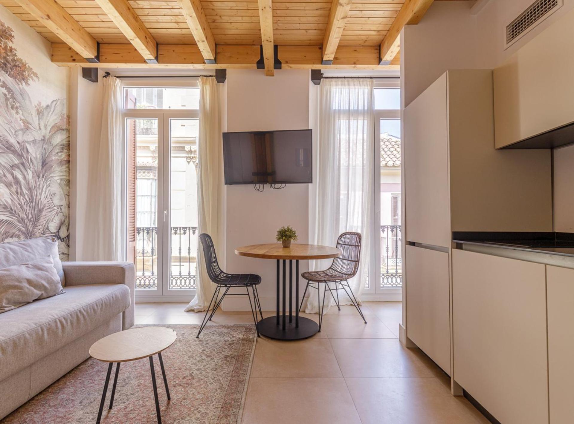Apartment Caterina Victoria Malaga