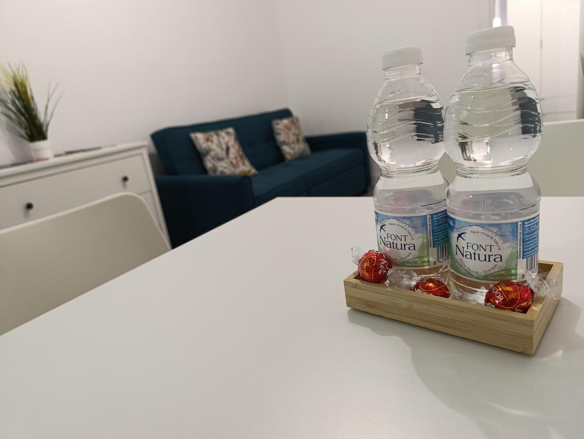 Apartment Agua 17 *