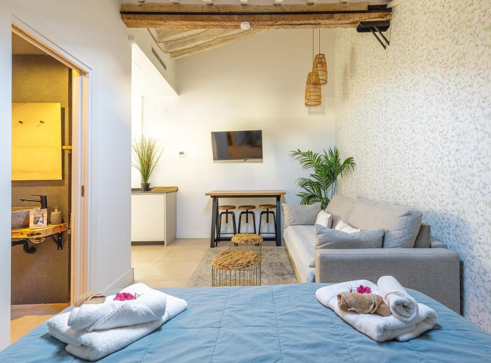 Caterina Victoria Apartment *