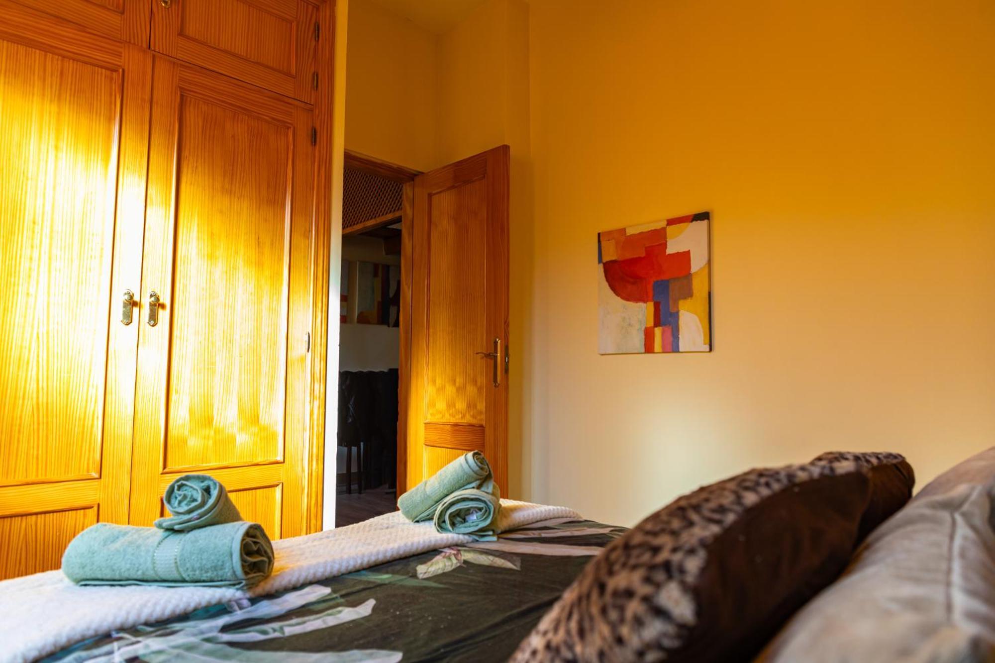 Cozy Apartamento Málaga