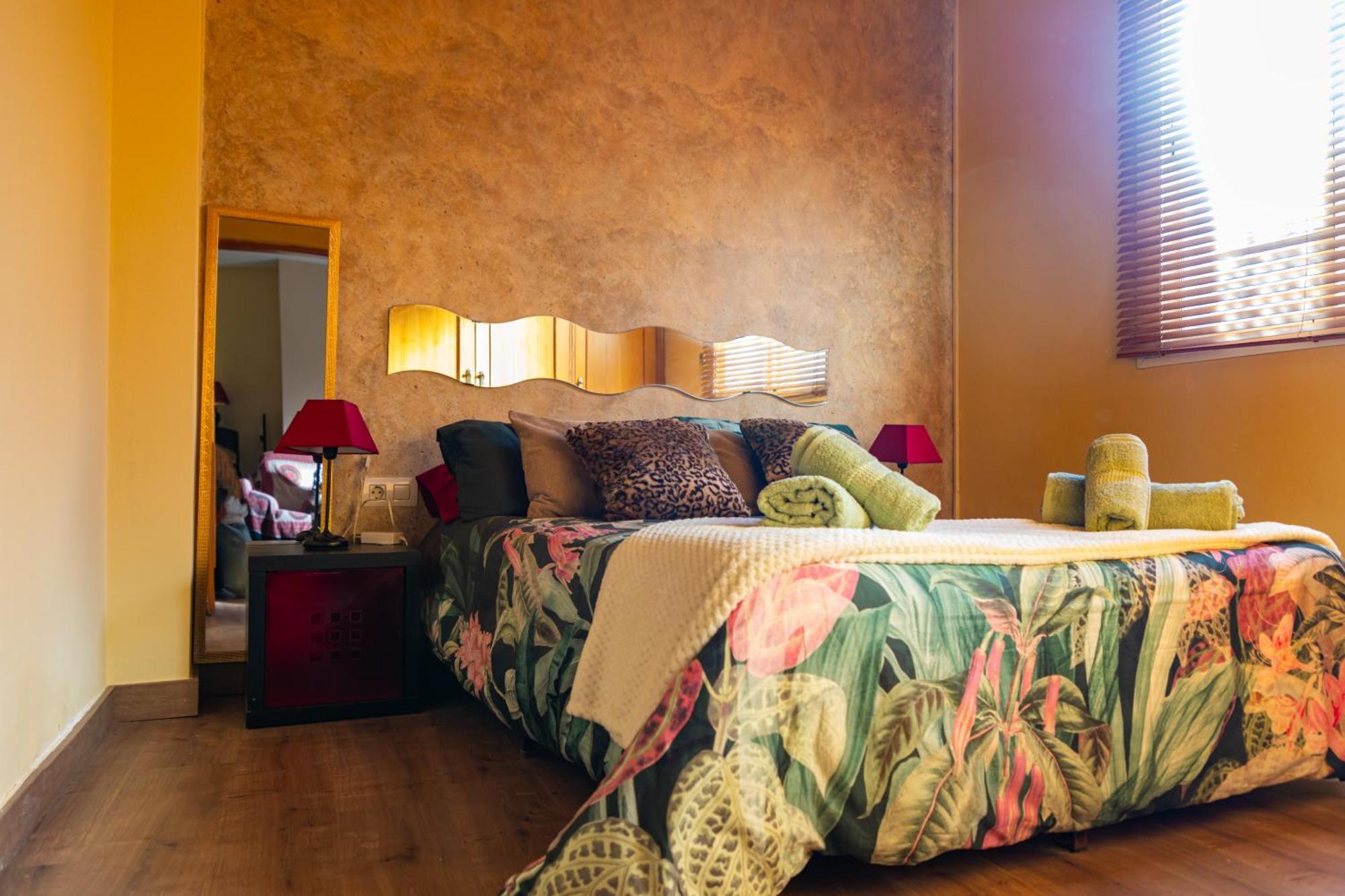 Cozy Apartamento Málaga