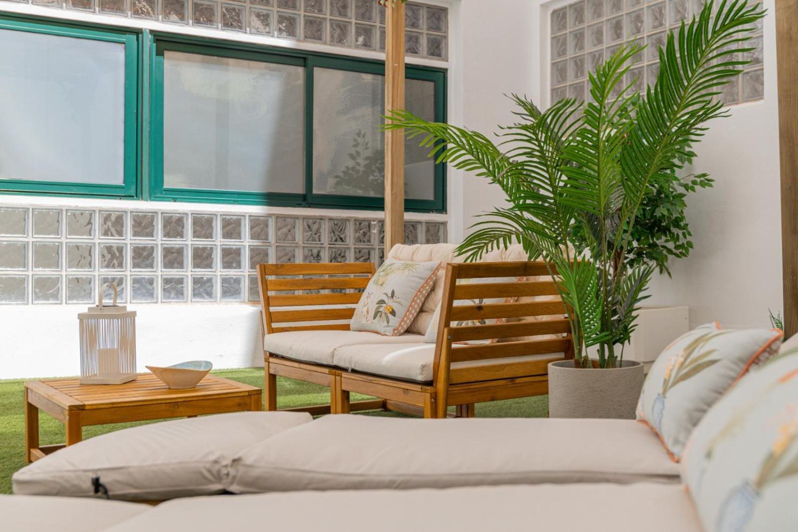 Cathedral Ii -plaza Del Obispo Apartment Malaga