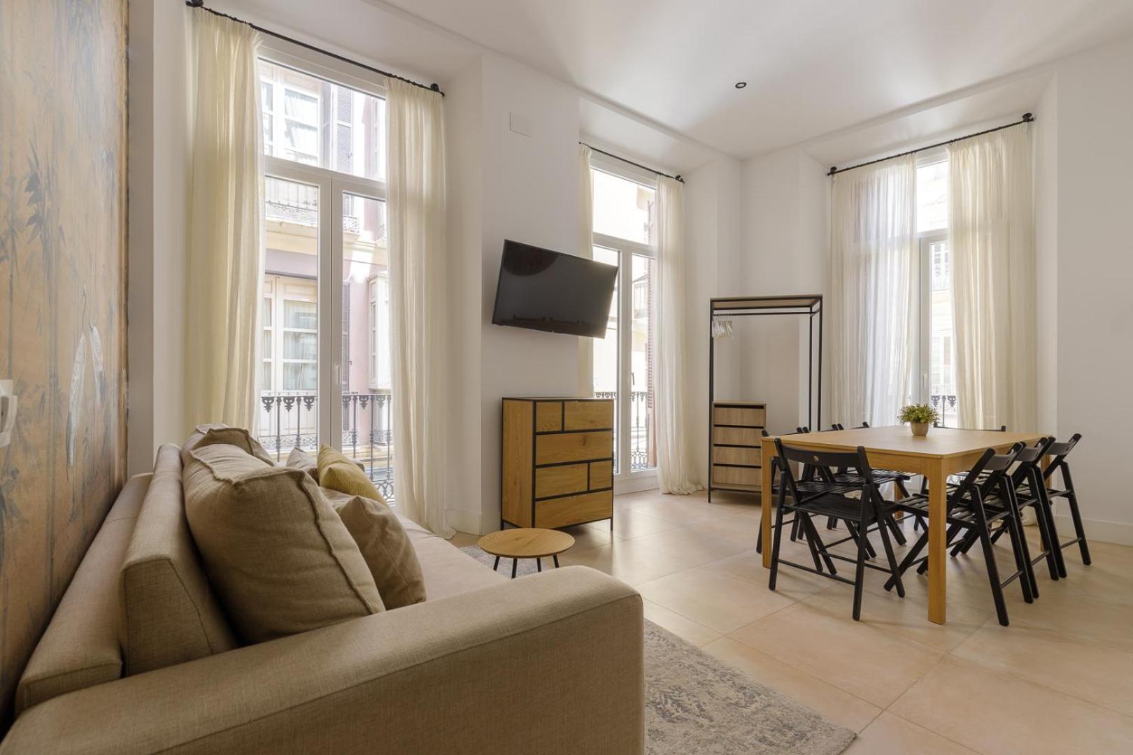 Apartment Caterina Victoria Malaga