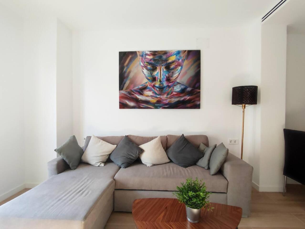 Apartment Ohana 3 Malaga