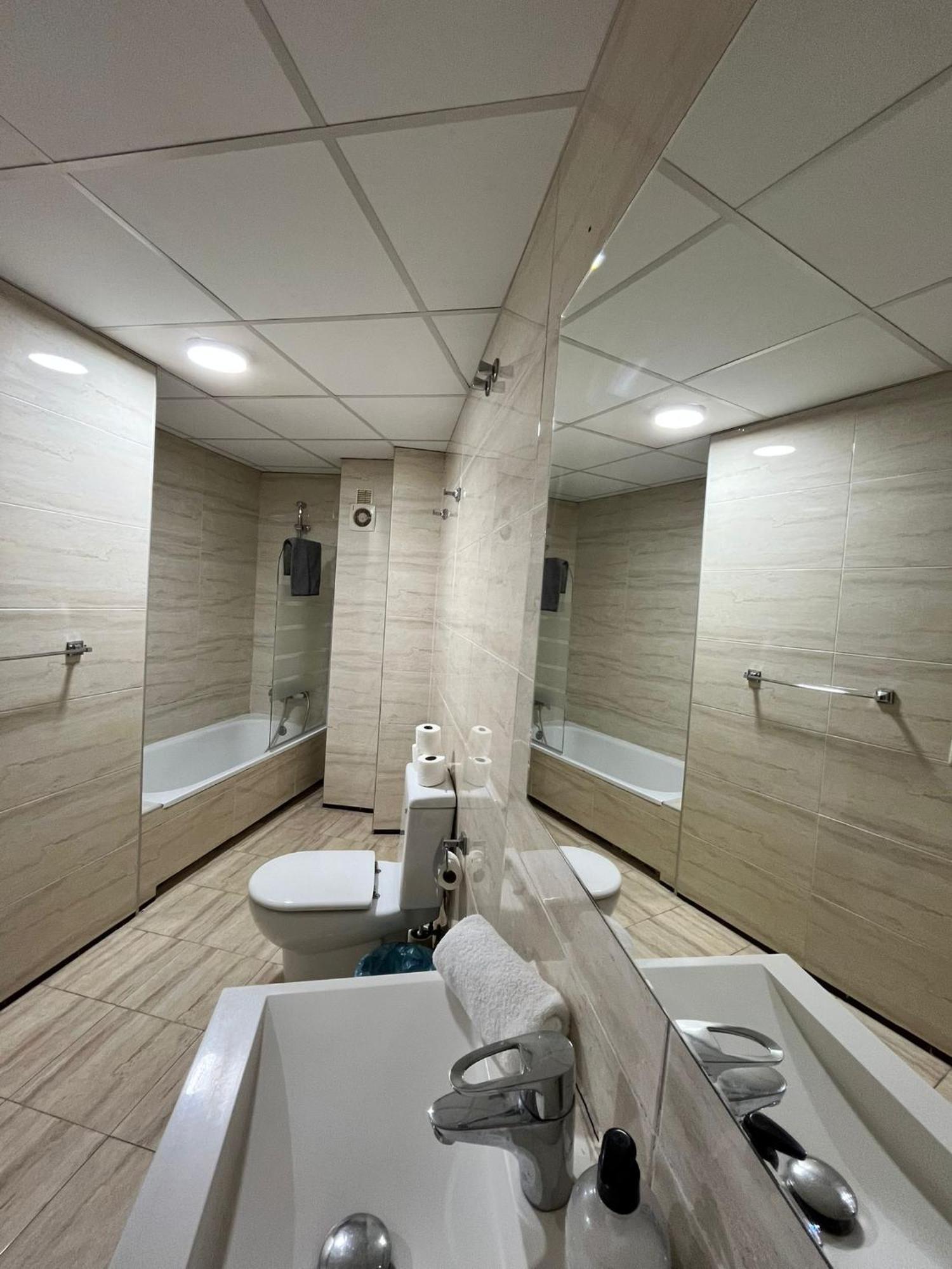 El Torcal Luxury With Free Parking Apartamento Málaga