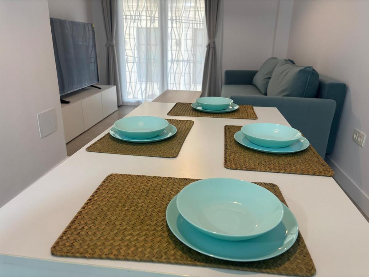 Apartment Nuevo! En El Centro! 1m Metro, Zambrano Y Con Parking