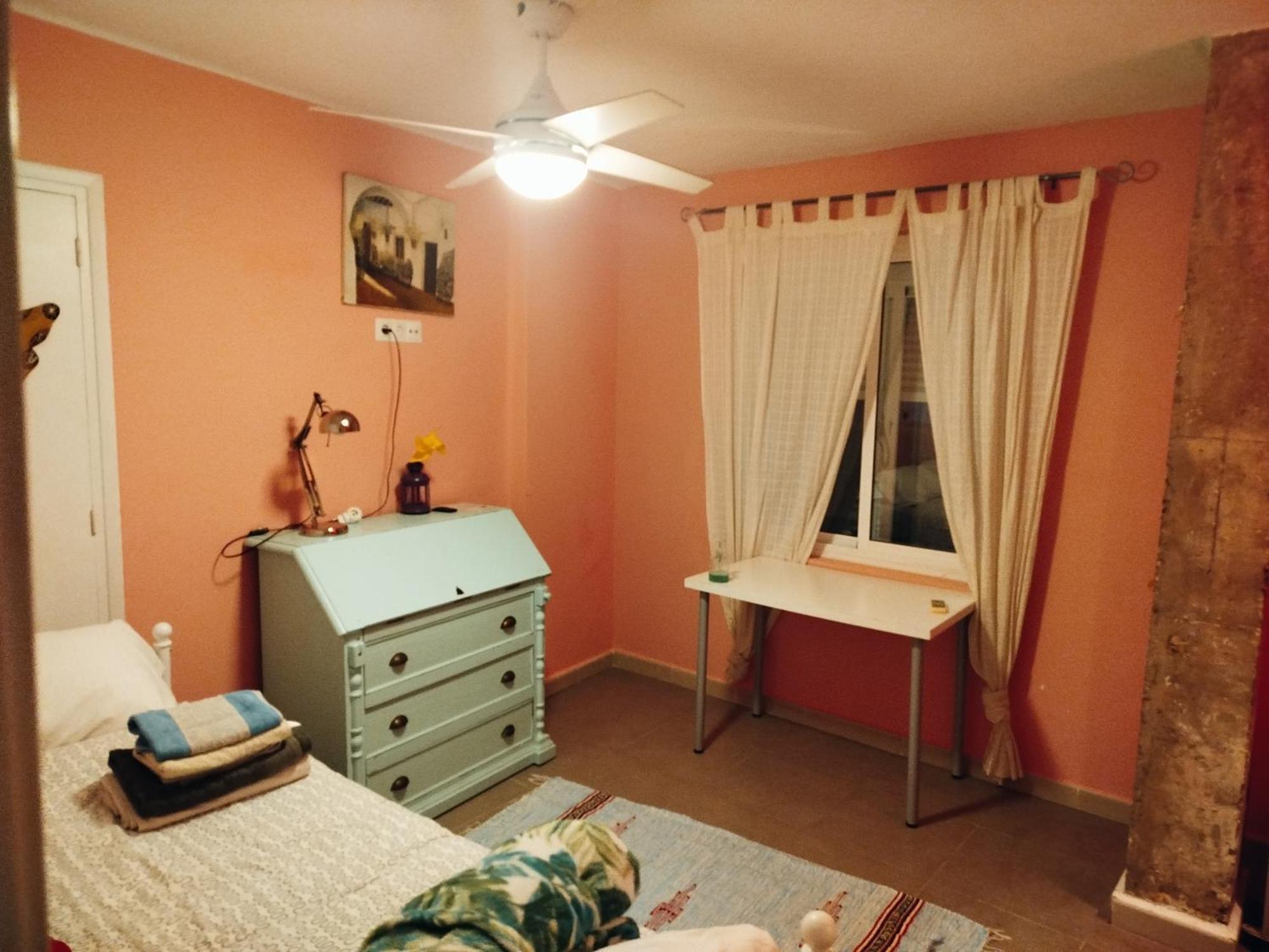 Centro Hernan Ruiz De 4 A 8 Personas Apartment Malaga