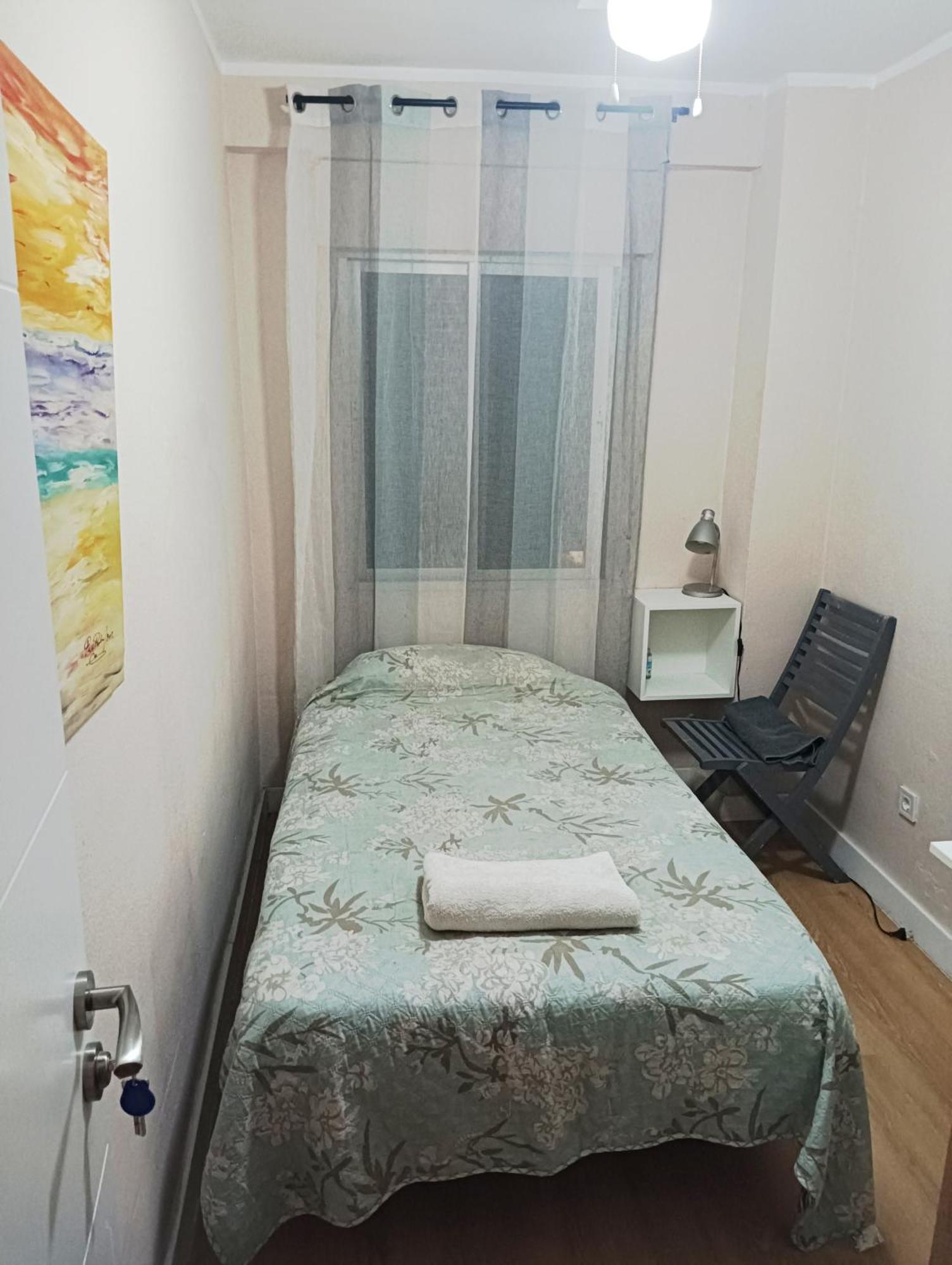 Boquerón Del Oeste Habitación en casa particular Málaga