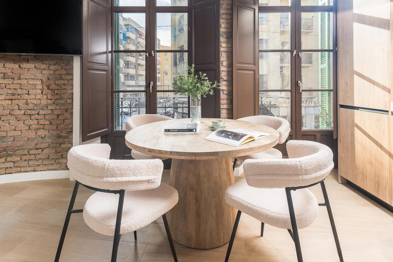 Apartamento Homeclub Encanto Con Azotea Comun En Marmoles I Málaga