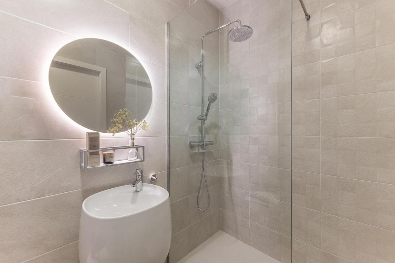 Homeclub Encanto Con Azotea Comun En Marmoles I Apartamento Málaga