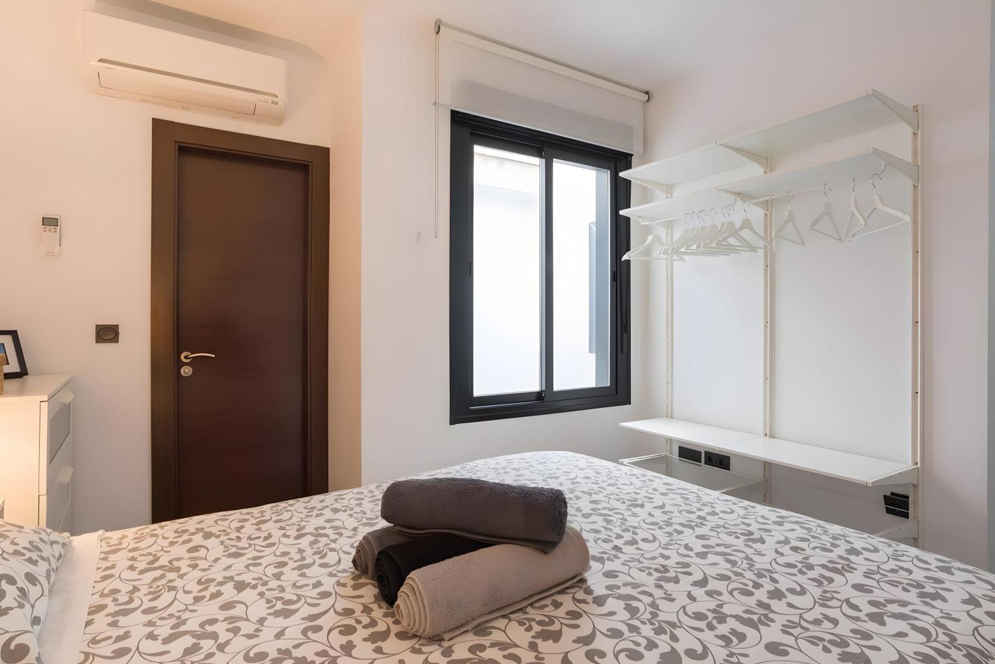 Apartamento Quiet In The Historical Málaga