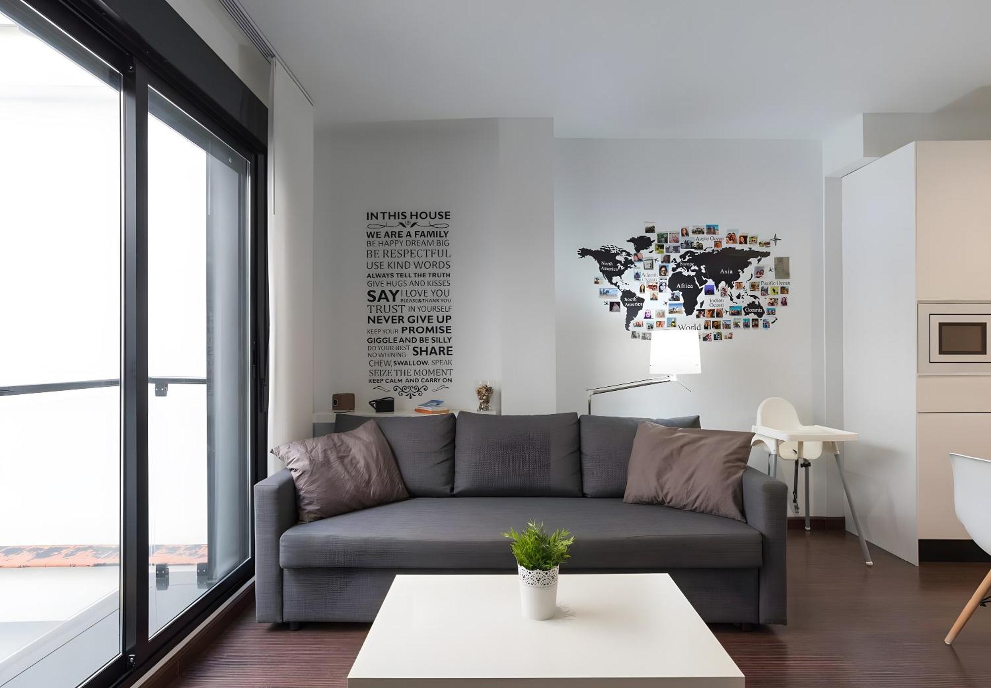 Apartamento Quiet In The Historical Málaga