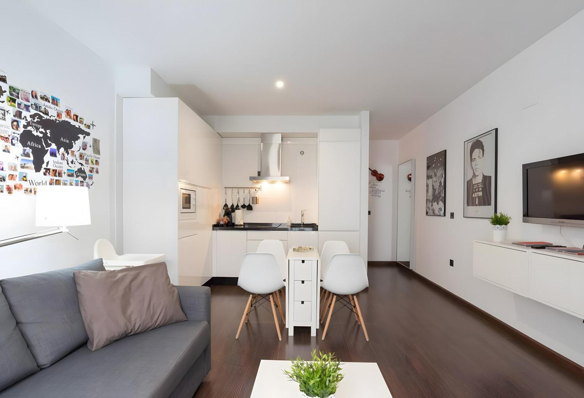 Apartamento Quiet In The Historical *