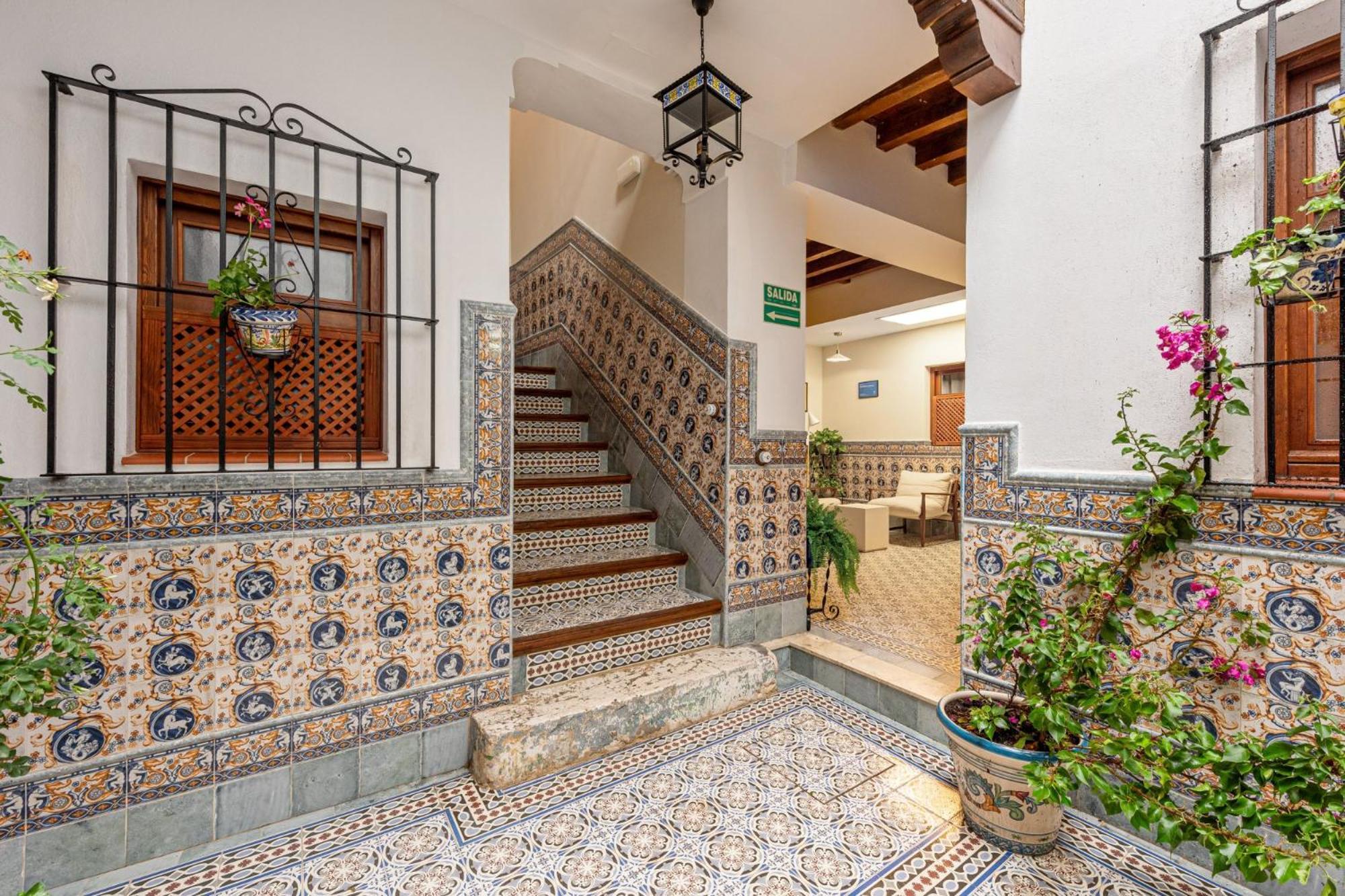 Apartamento Casa Museo La Merced By Unique Málaga