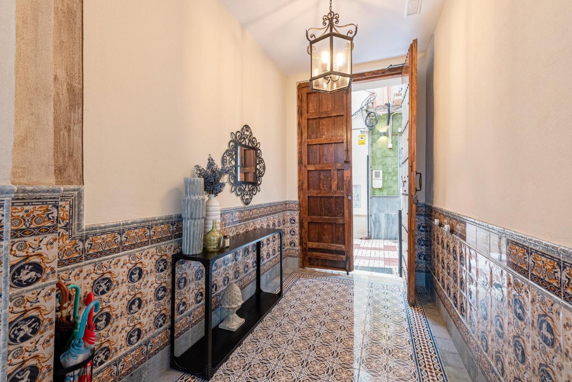 Casa Museo La Merced By Unique * Málaga
