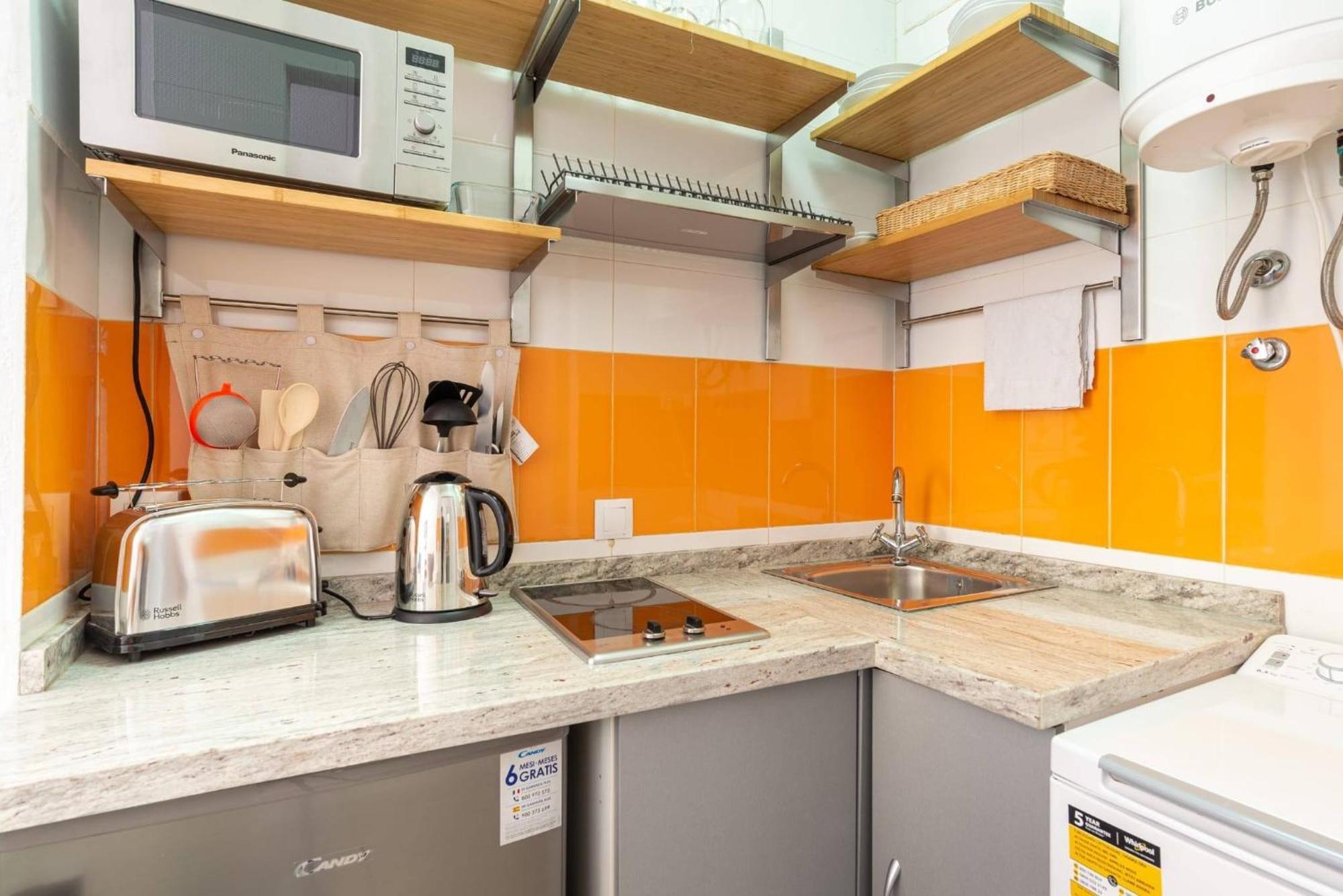 Apartamento Cozy Centro Historic Málaga