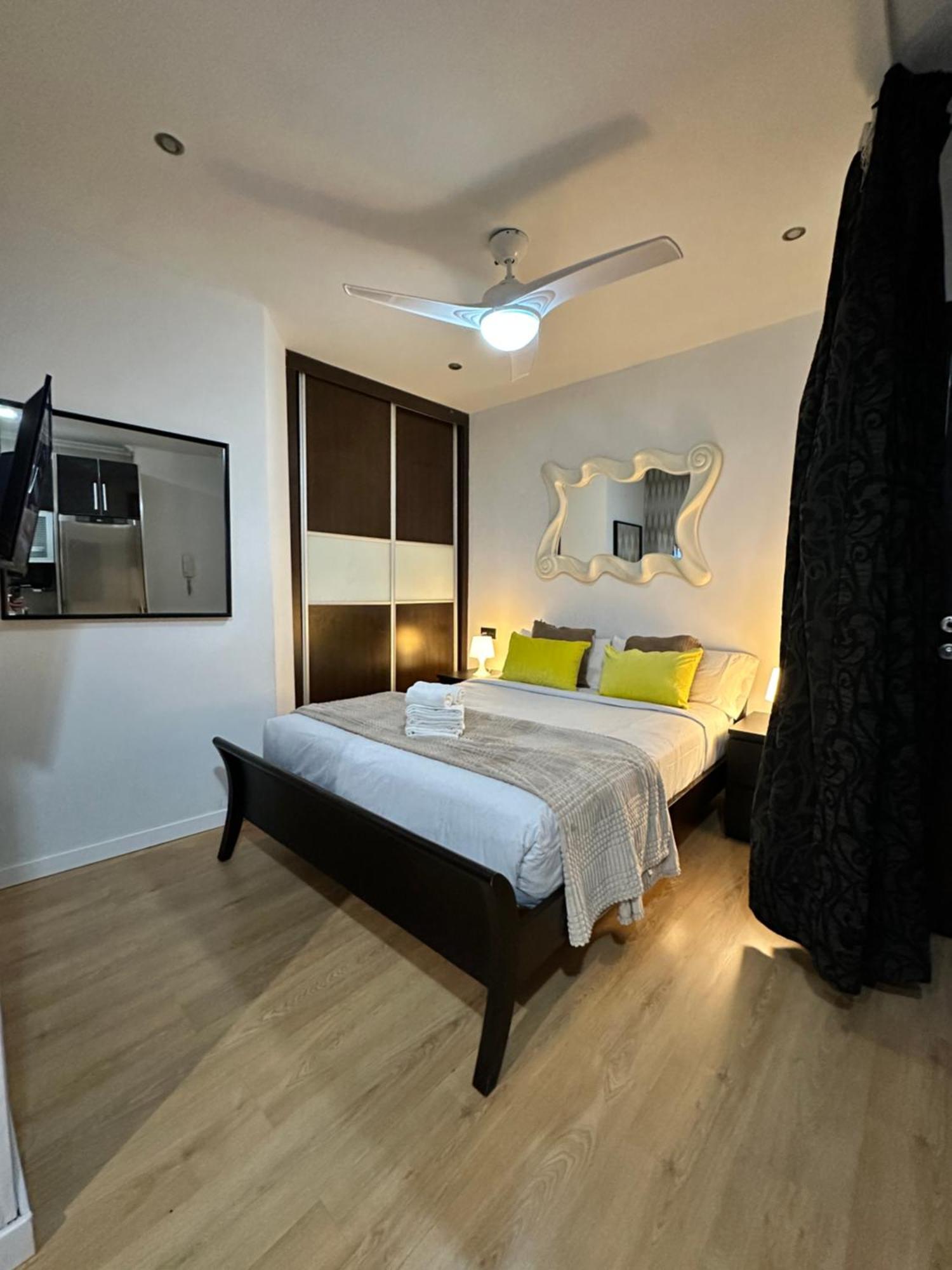 Carreteria Deluxe Apartment Malaga