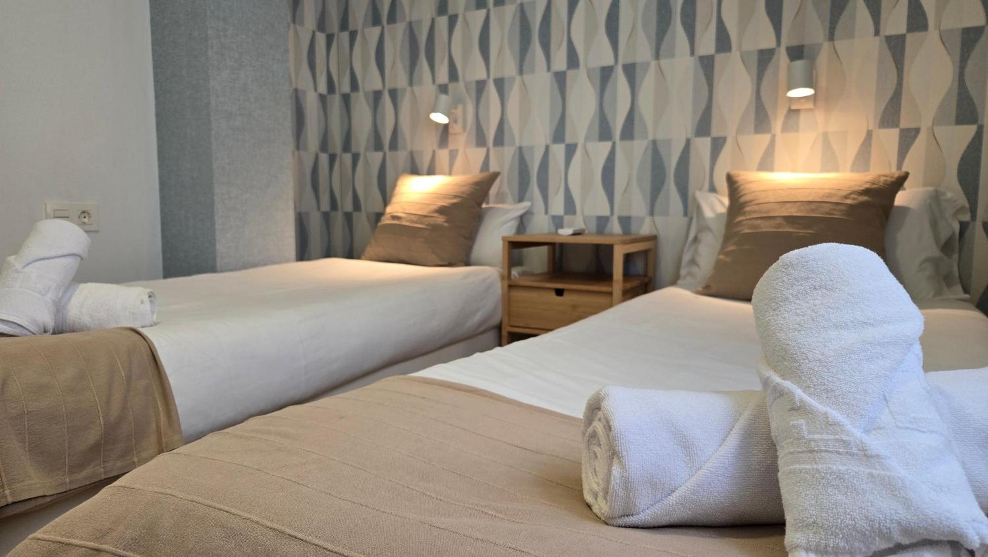 Apartamento Del Parque Flats Dos Aceras Penthouse