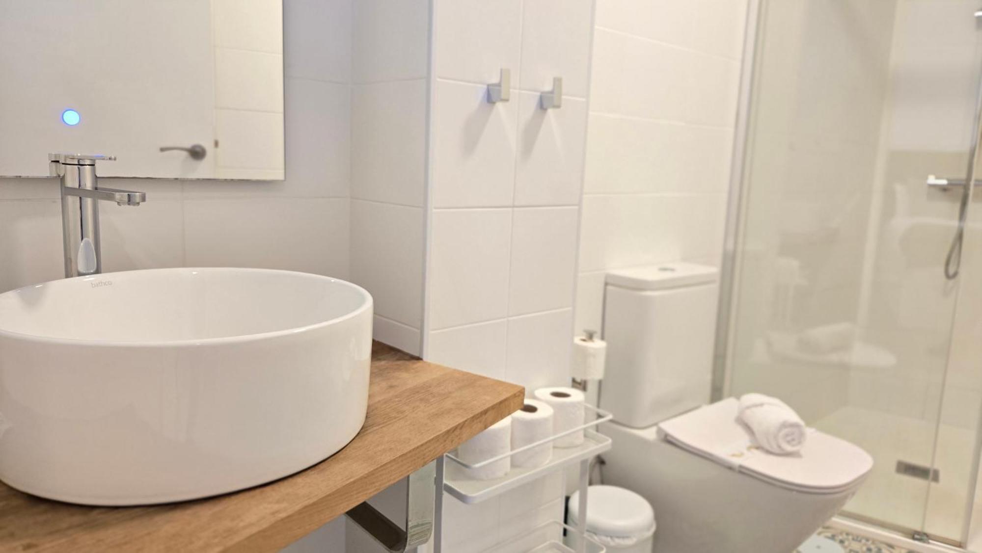 Apartamento Del Parque Flats Dos Aceras Penthouse