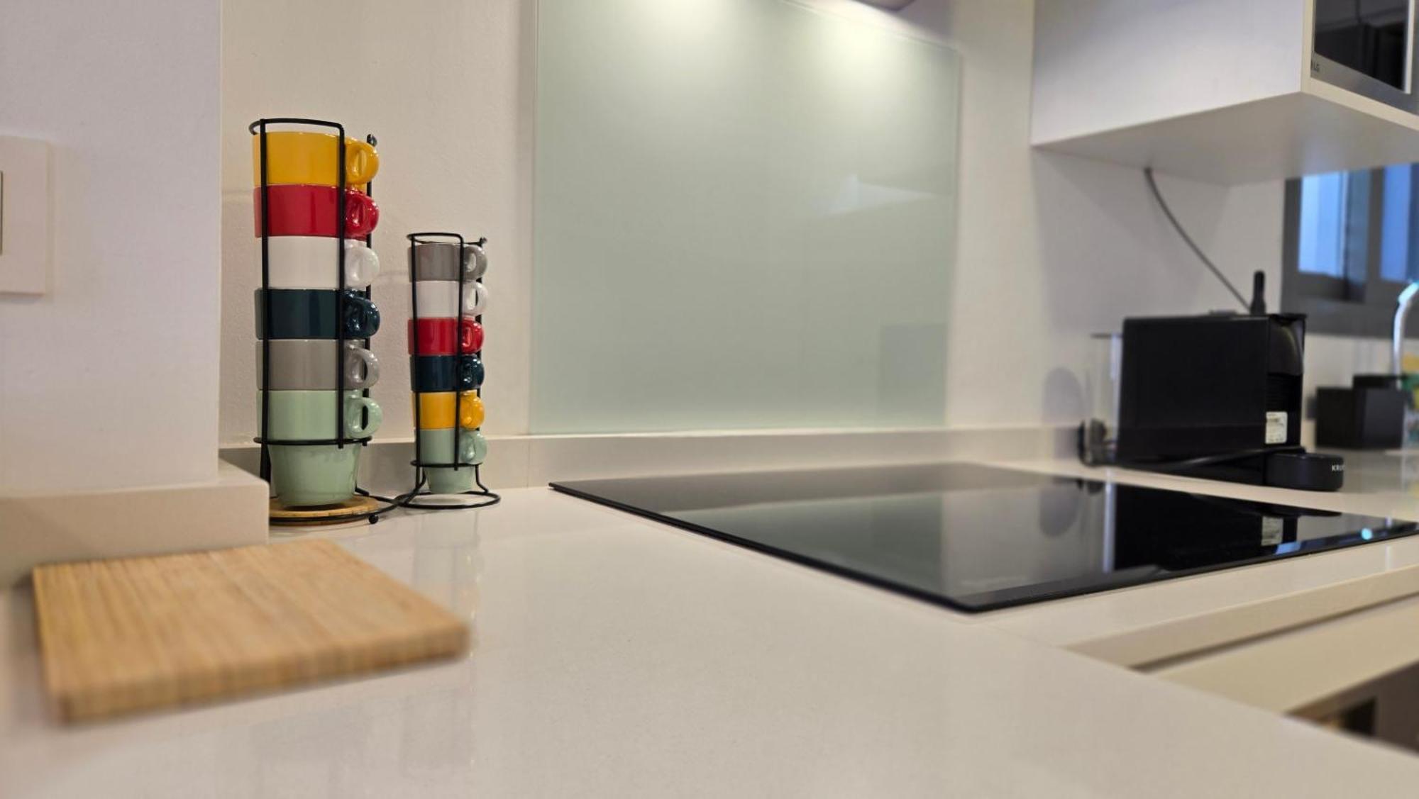 Apartamento Del Parque Flats Dos Aceras Penthouse